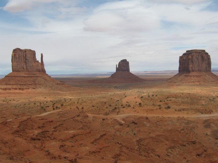 Monument Valley 